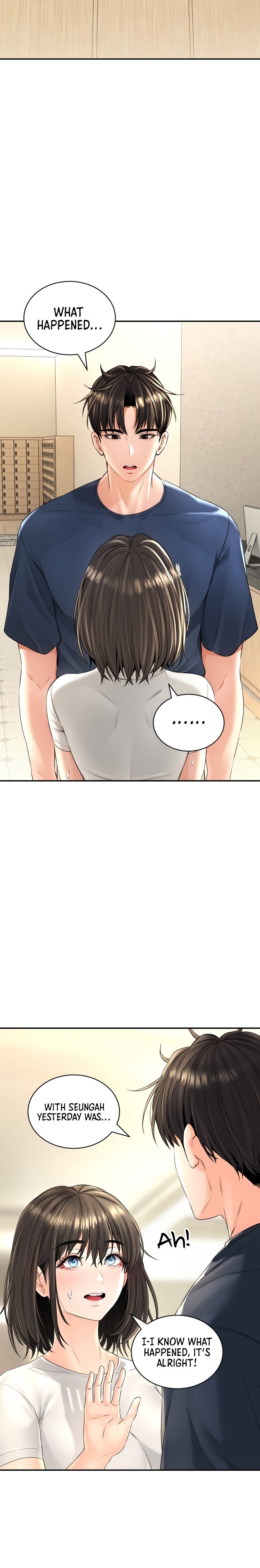 Herbal Love Story - Chapter 18 [photo 6] - MangaPorn