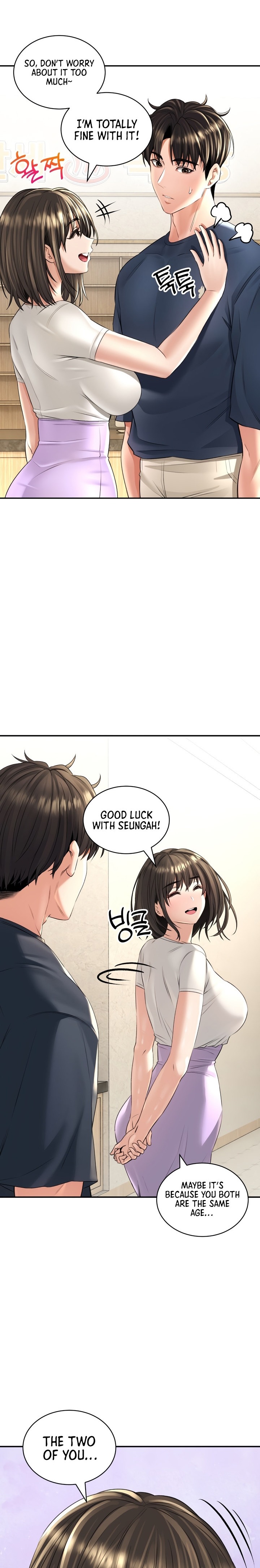 Herbal Love Story - Chapter 18 [photo 8] - MangaPorn