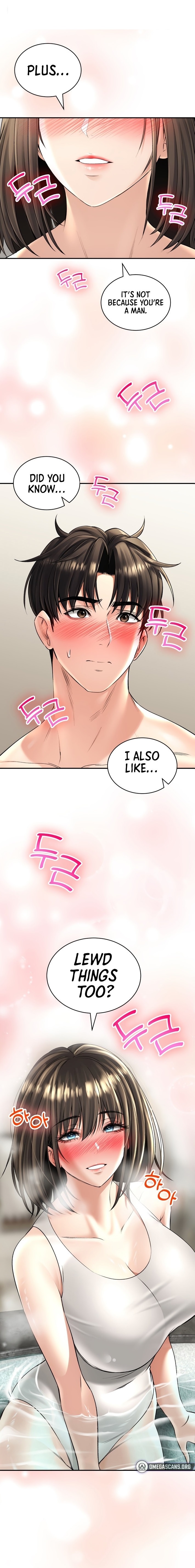 Herbal Love Story - Chapter 19 [photo 1] - MangaPorn