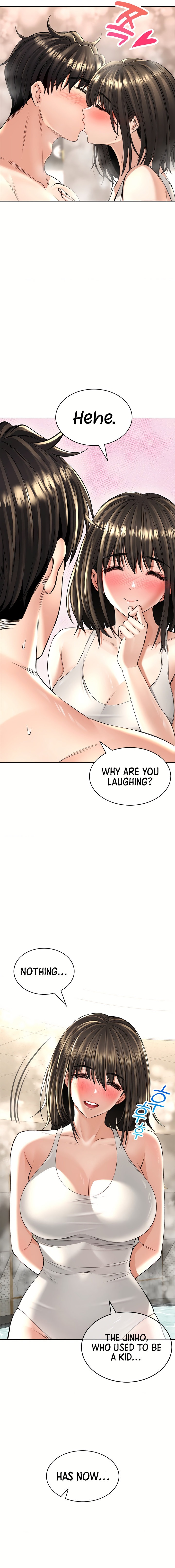 Herbal Love Story - Chapter 19 [photo 5] - MangaPorn