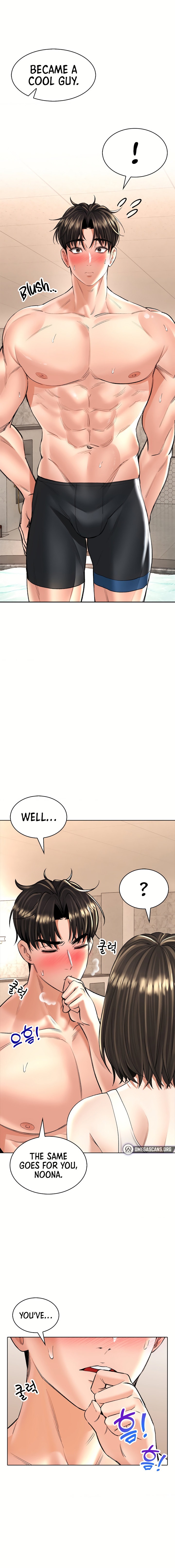 Herbal Love Story - Chapter 19 [photo 6] - MangaPorn