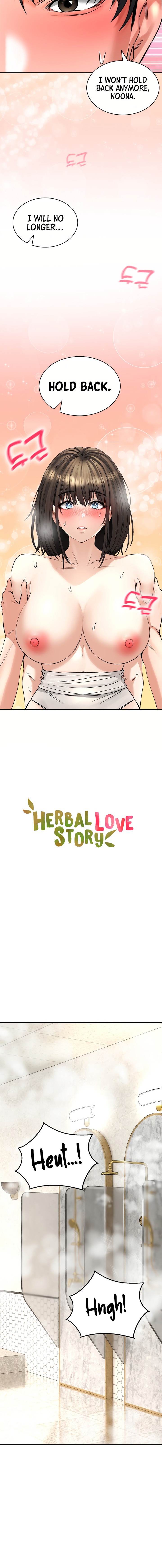 Herbal Love Story - Chapter 20 [photo 2] - MangaPorn