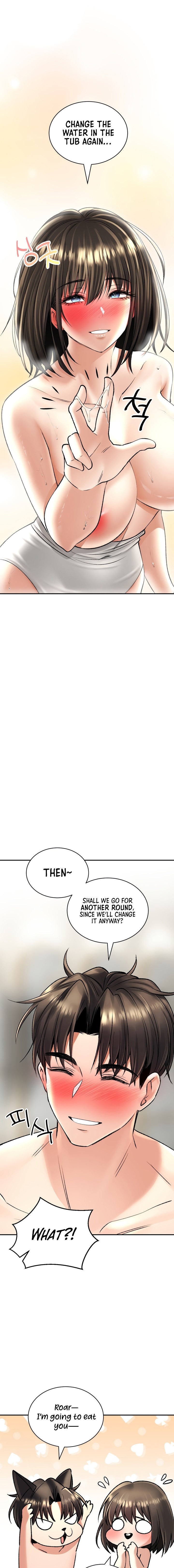 Herbal Love Story - Chapter 20 [photo 25] - MangaPorn