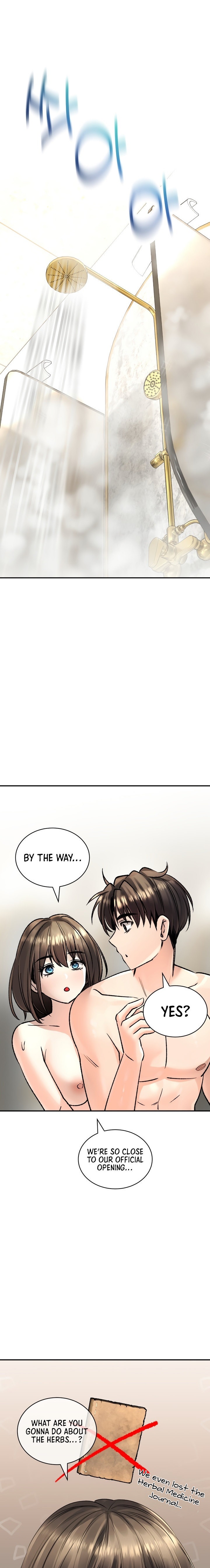 Herbal Love Story - Chapter 21 [photo 1] - MangaPorn