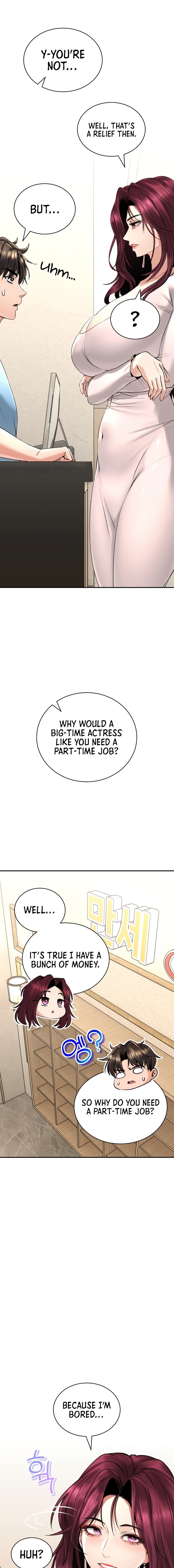 Herbal Love Story - Chapter 21 [photo 15] - MangaPorn