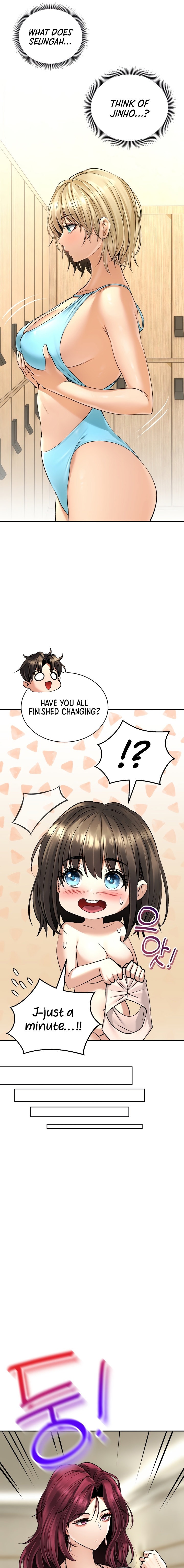 Herbal Love Story - Chapter 21 [photo 19] - MangaPorn