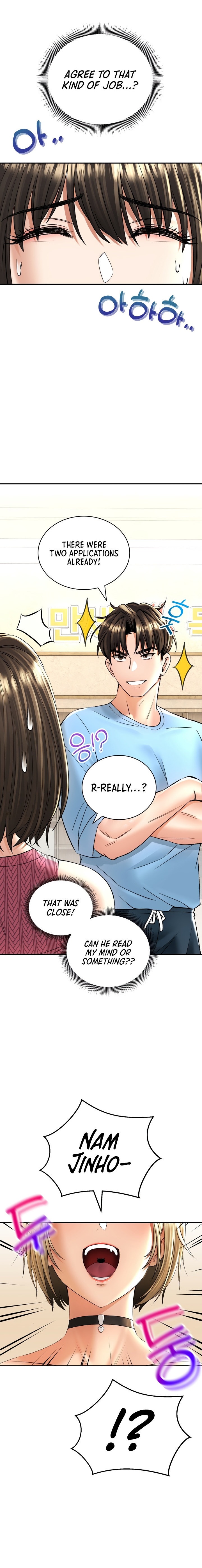 Herbal Love Story - Chapter 21 [photo 6] - MangaPorn