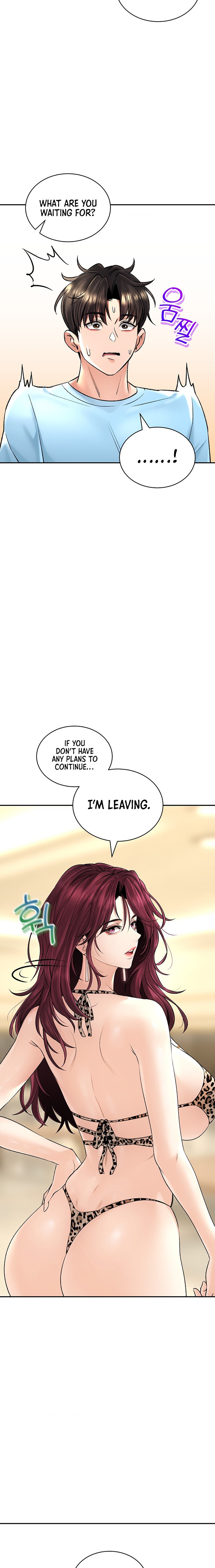 Herbal Love Story - Chapter 22 [photo 11] - MangaPorn