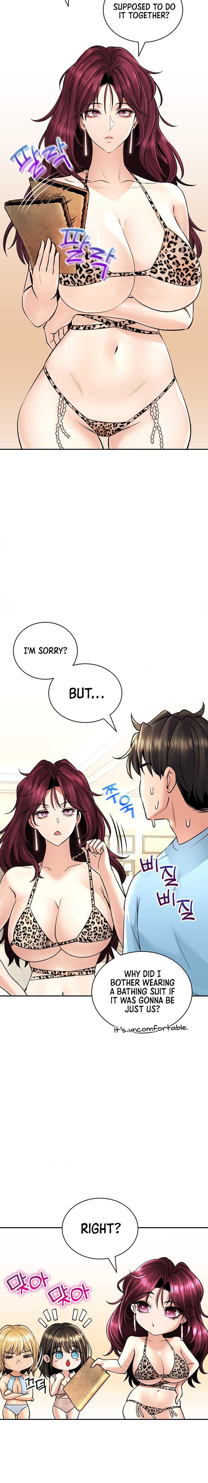 Herbal Love Story - Chapter 22 [photo 14] - MangaPorn