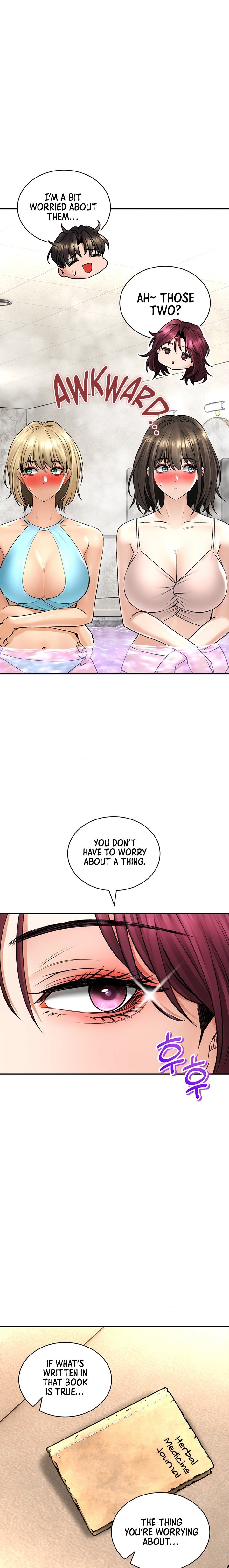 Herbal Love Story - Chapter 22 [photo 25] - MangaPorn