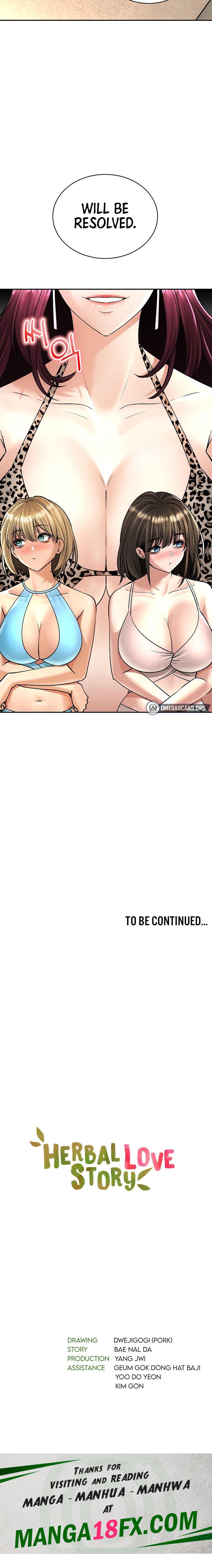 Herbal Love Story - Chapter 22 [photo 26] - MangaPorn