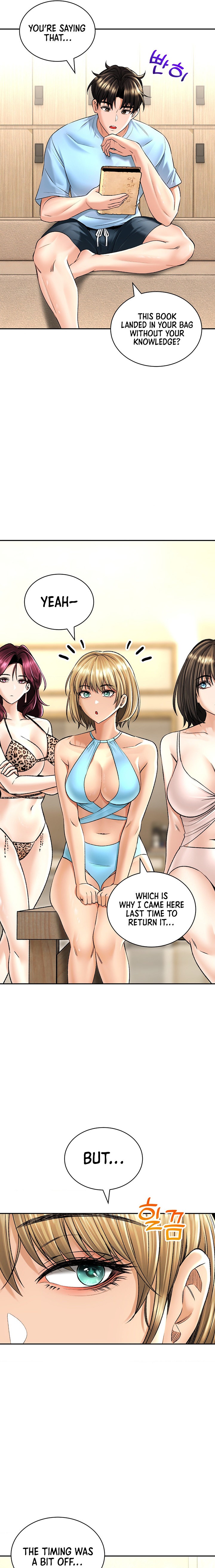 Herbal Love Story - Chapter 22 [photo 4] - MangaPorn