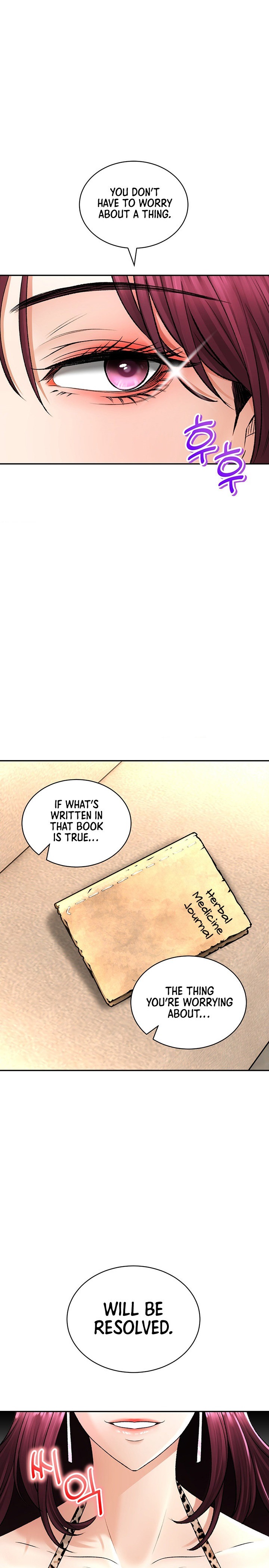 Herbal Love Story - Chapter 23 [photo 1] - MangaPorn