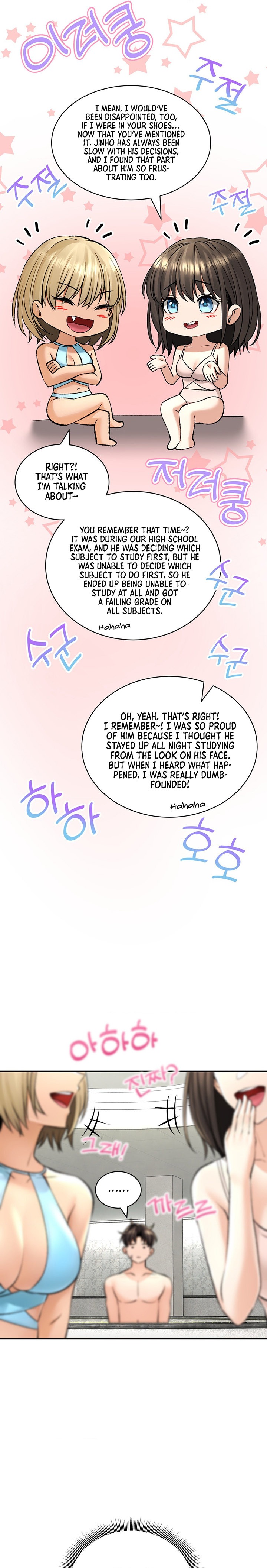 Herbal Love Story - Chapter 23 [photo 13] - MangaPorn