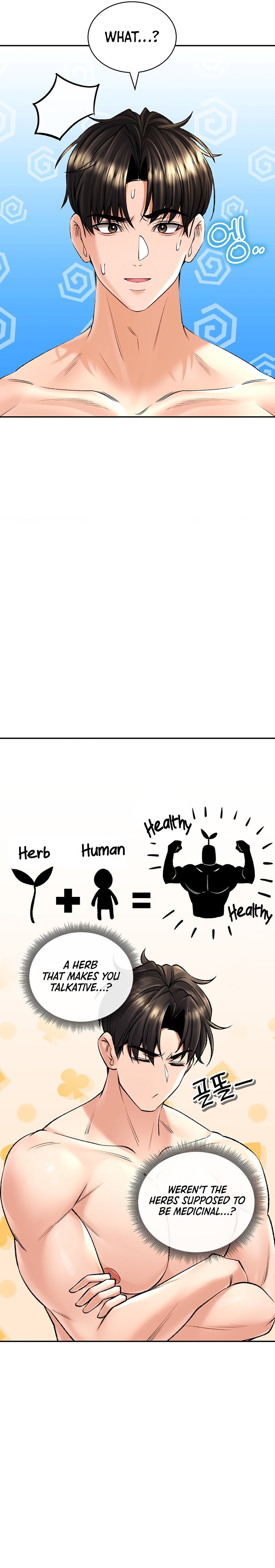 Herbal Love Story - Chapter 23 [photo 17] - MangaPorn