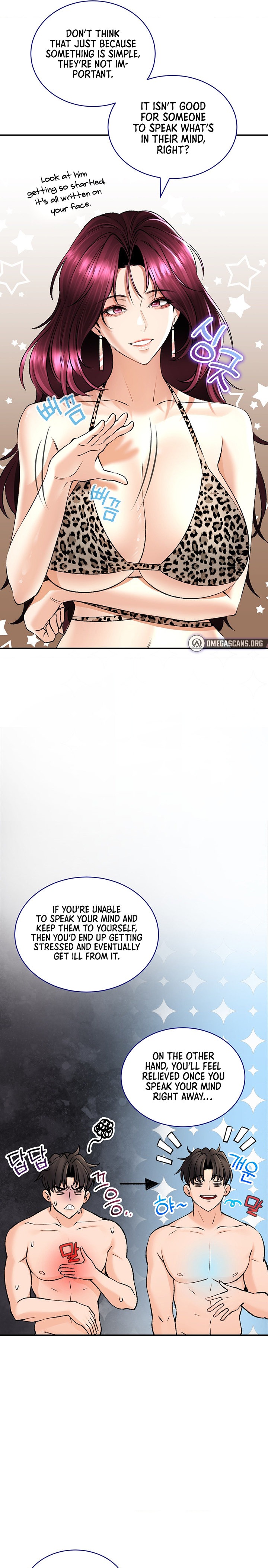 Herbal Love Story - Chapter 23 [photo 19] - MangaPorn