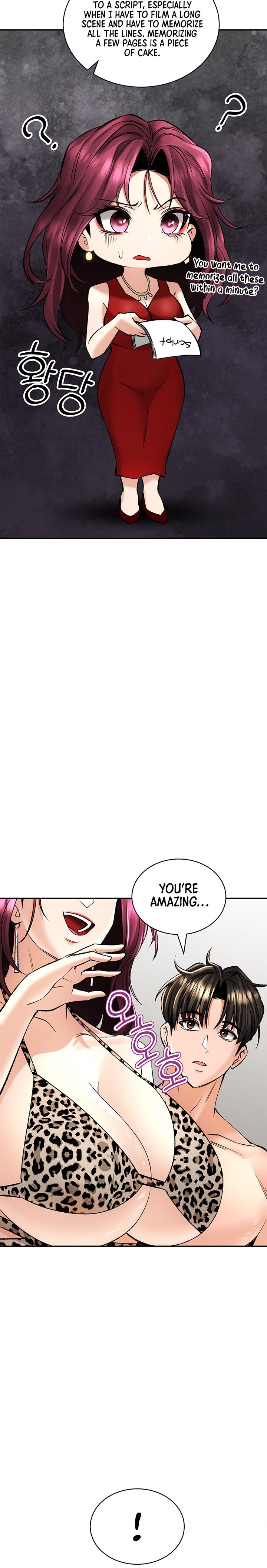 Herbal Love Story - Chapter 23 [photo 24] - MangaPorn