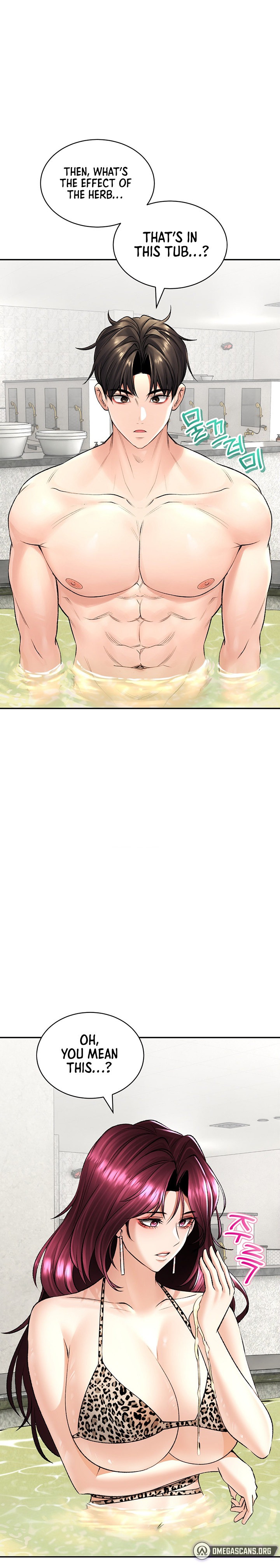 Herbal Love Story - Chapter 23 [photo 25] - MangaPorn