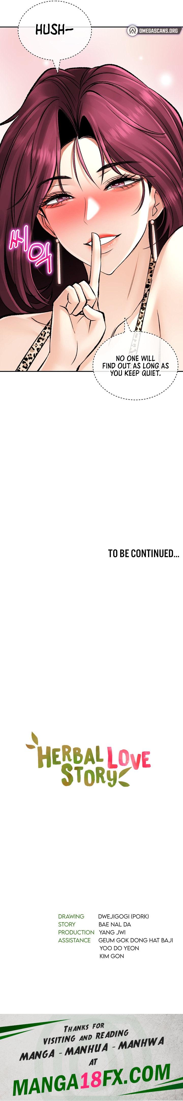 Herbal Love Story - Chapter 23 [photo 29] - MangaPorn