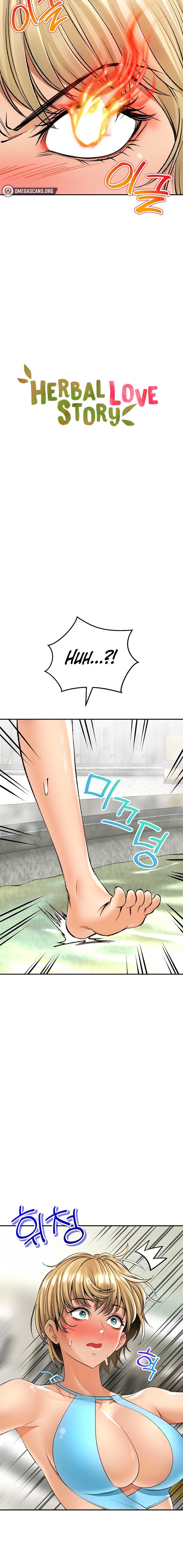 Herbal Love Story - Chapter 25 [photo 2] - MangaPorn