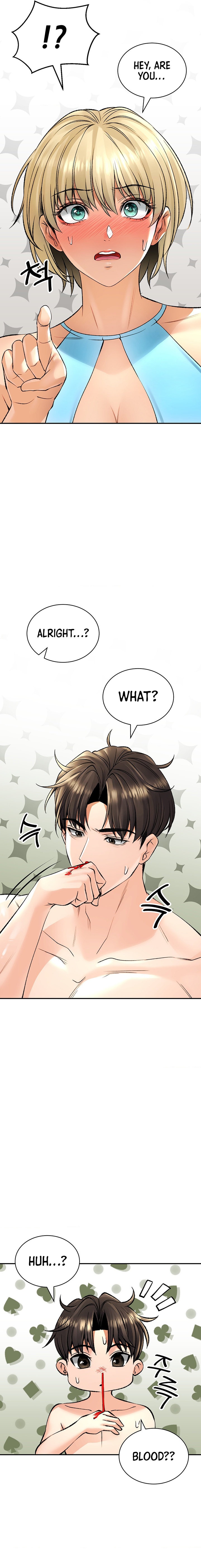 Herbal Love Story - Chapter 25 [photo 6] - MangaPorn