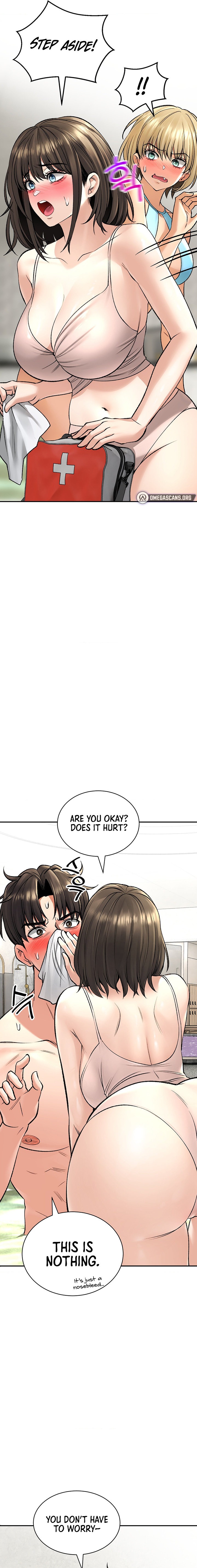 Herbal Love Story - Chapter 25 [photo 8] - MangaPorn