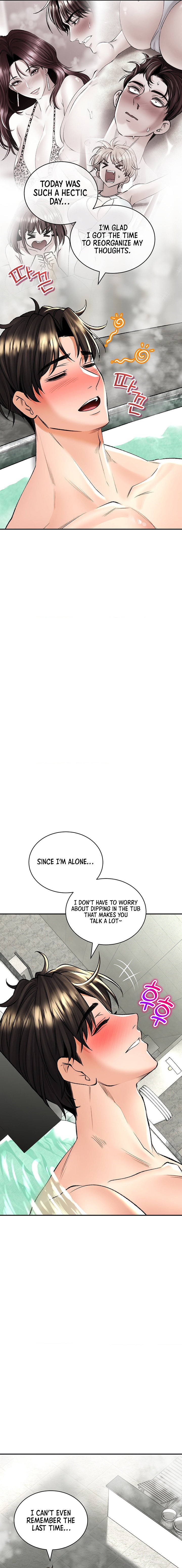 Herbal Love Story - Chapter 26 [photo 11] - MangaPorn