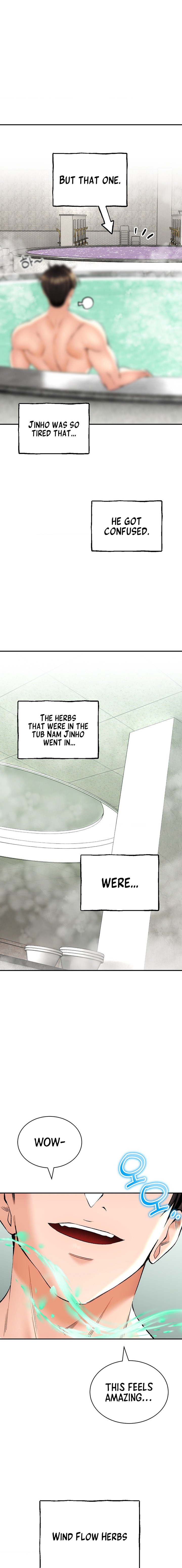 Herbal Love Story - Chapter 26 [photo 13] - MangaPorn