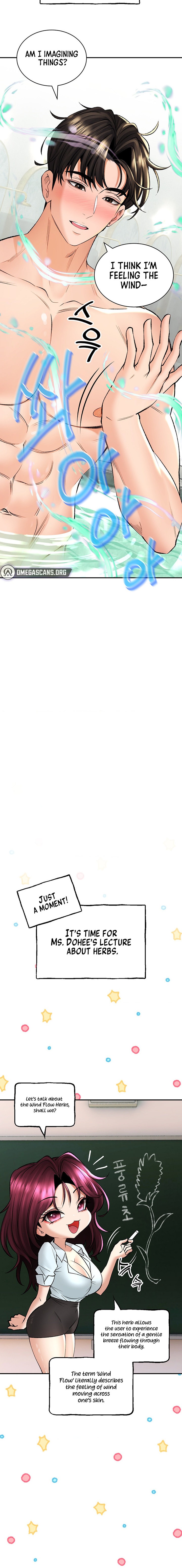 Herbal Love Story - Chapter 26 [photo 14] - MangaPorn