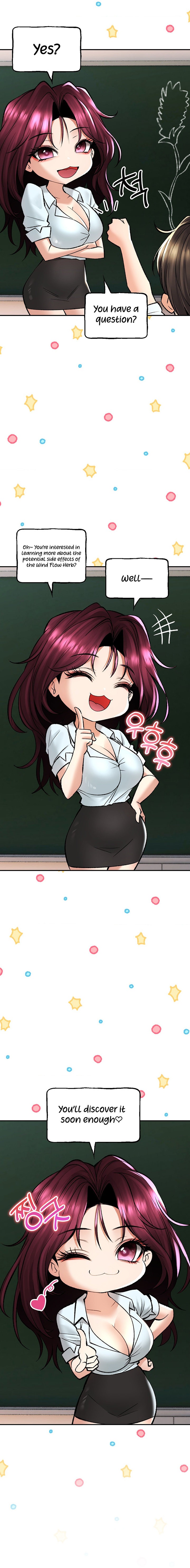 Herbal Love Story - Chapter 26 [photo 15] - MangaPorn