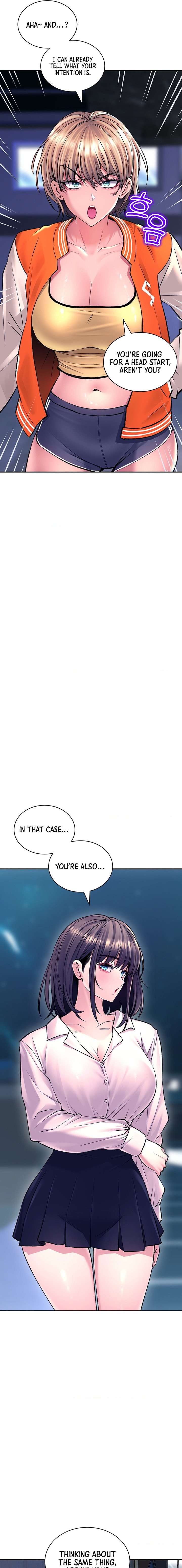 Herbal Love Story - Chapter 26 [photo 21] - MangaPorn