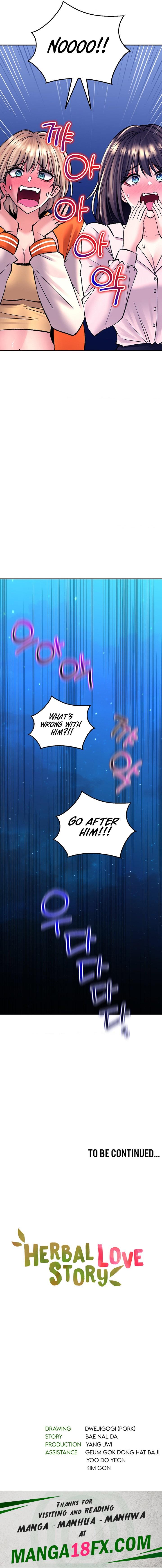 Herbal Love Story - Chapter 26 [photo 25] - MangaPorn