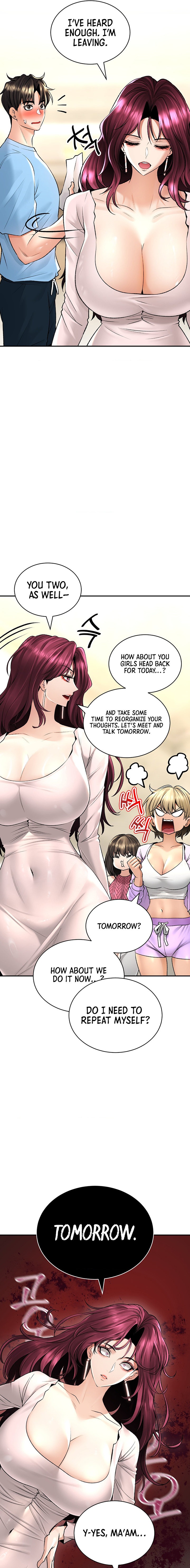 Herbal Love Story - Chapter 26 [photo 7] - MangaPorn