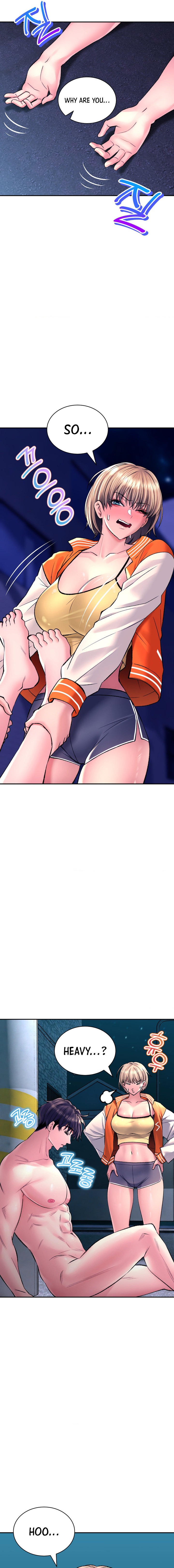 Herbal Love Story - Chapter 27 [photo 15] - MangaPorn