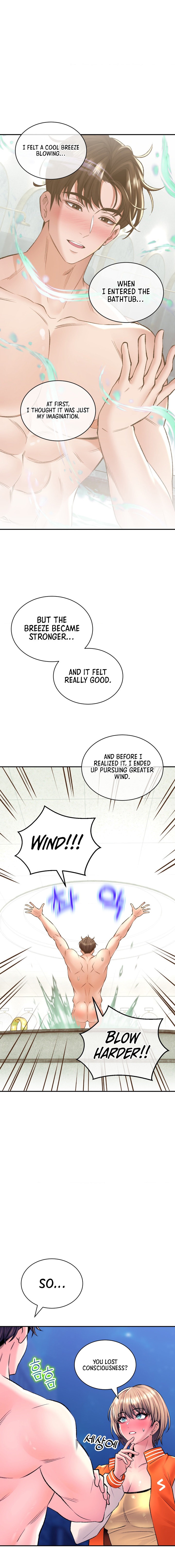 Herbal Love Story - Chapter 27 [photo 21] - MangaPorn