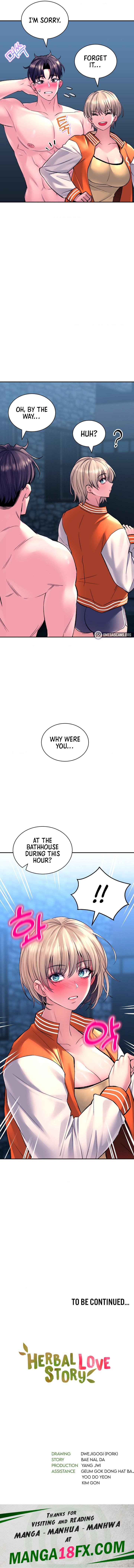 Herbal Love Story - Chapter 27 [photo 23] - MangaPorn