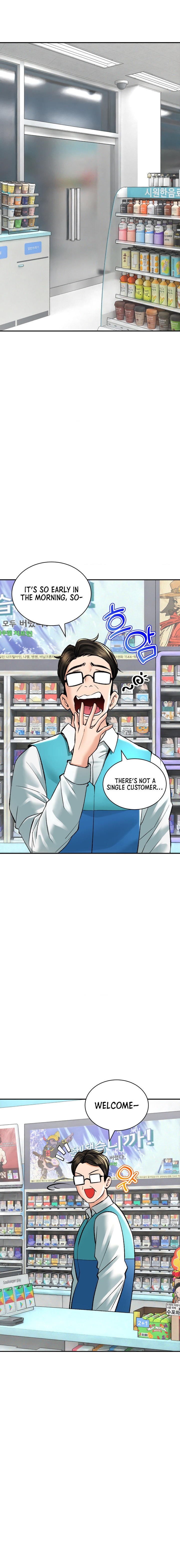 Herbal Love Story - Chapter 27 [photo 4] - MangaPorn