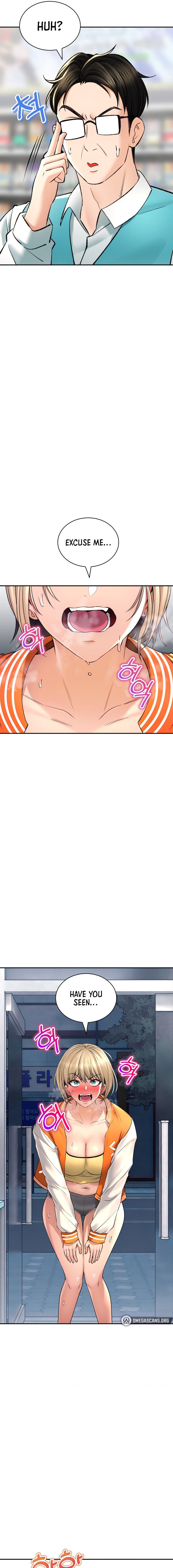 Herbal Love Story - Chapter 27 [photo 5] - MangaPorn