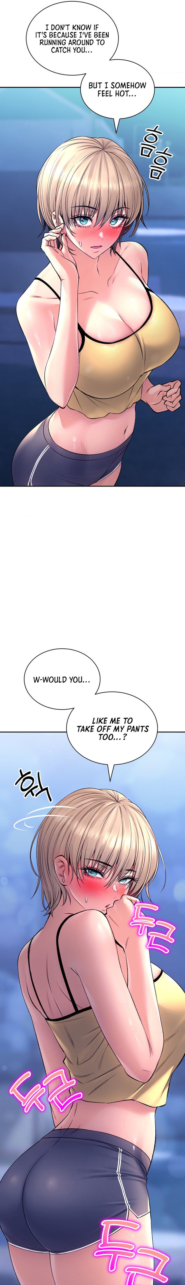 Herbal Love Story - Chapter 28 [photo 10] - MangaPorn