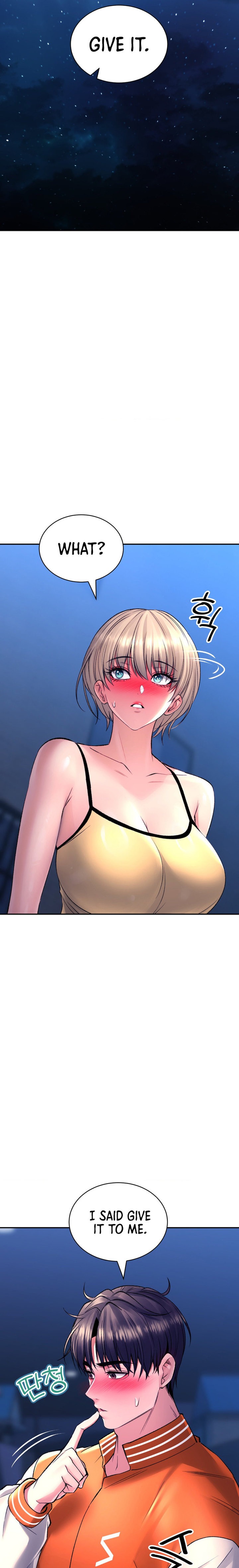 Herbal Love Story - Chapter 28 [photo 16] - MangaPorn