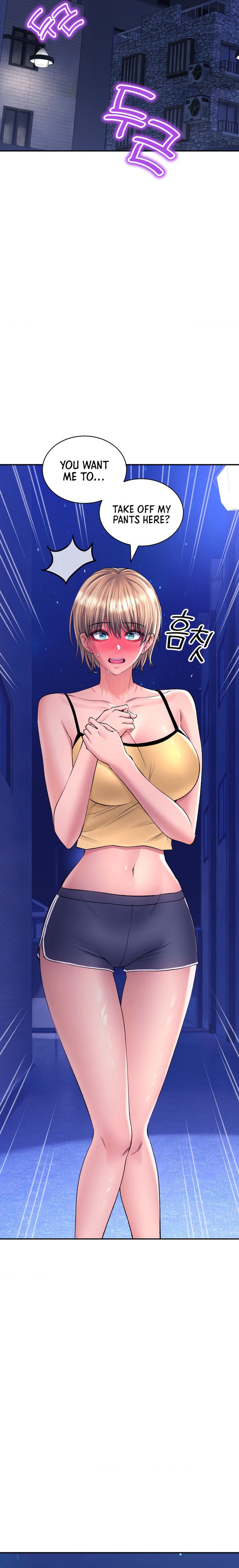 Herbal Love Story - Chapter 28 [photo 18] - MangaPorn