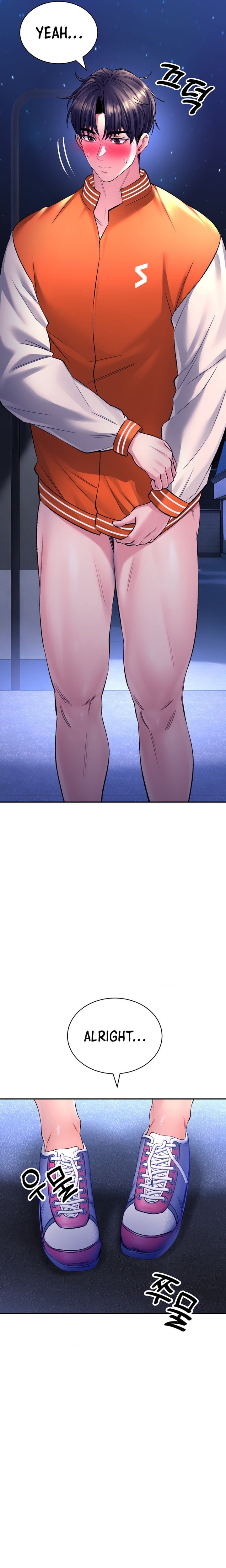 Herbal Love Story - Chapter 28 [photo 19] - MangaPorn