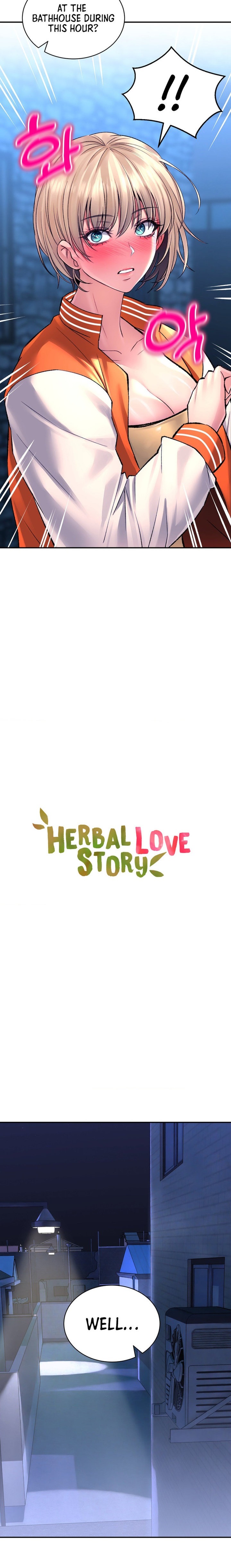 Herbal Love Story - Chapter 28 [photo 2] - MangaPorn