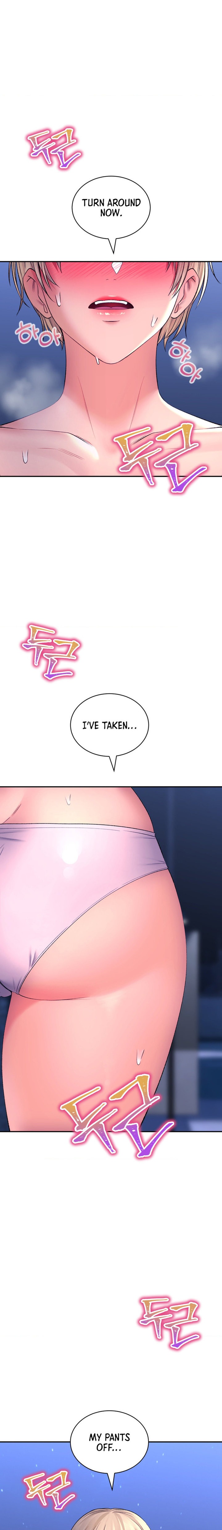 Herbal Love Story - Chapter 28 [photo 26] - MangaPorn