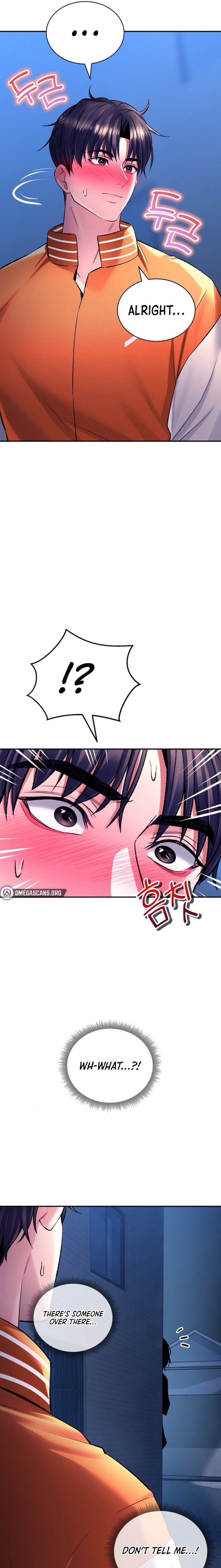 Herbal Love Story - Chapter 28 [photo 28] - MangaPorn