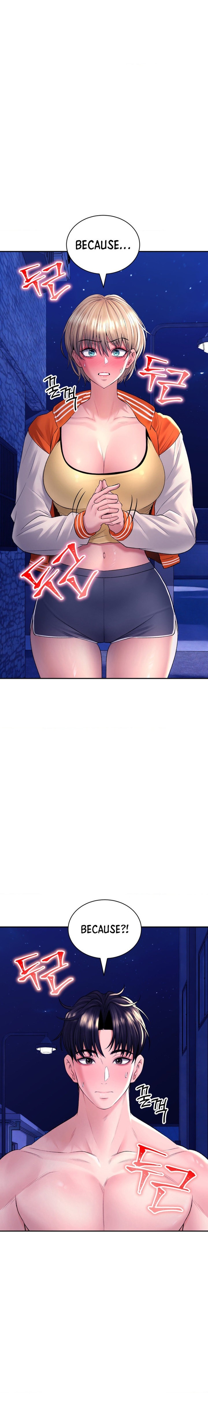 Herbal Love Story - Chapter 28 [photo 3] - MangaPorn