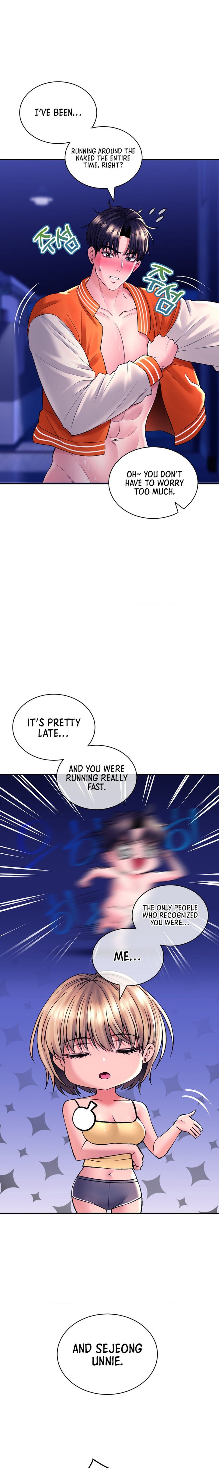 Herbal Love Story - Chapter 28 [photo 5] - MangaPorn