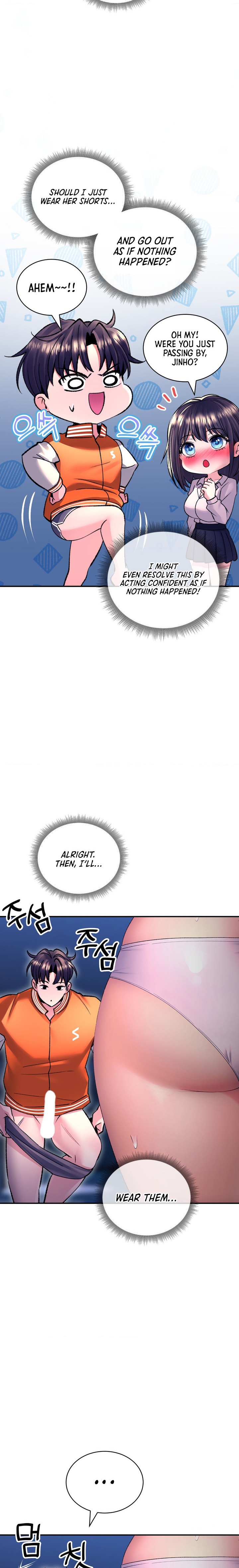 Herbal Love Story - Chapter 29 [photo 20] - MangaPorn