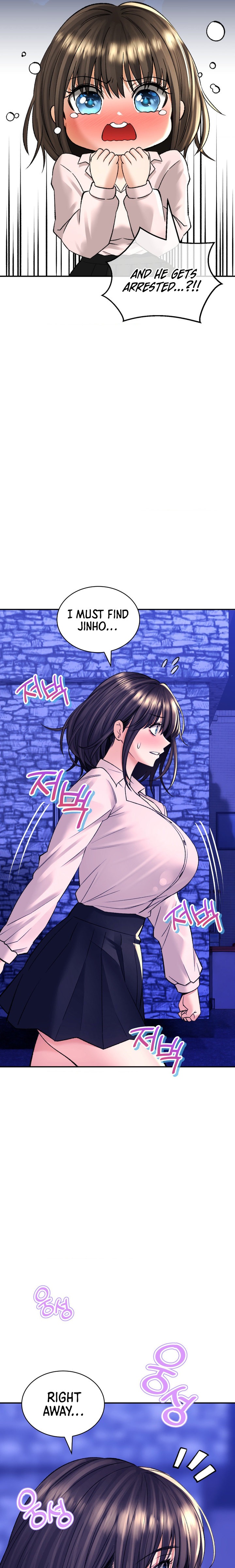 Herbal Love Story - Chapter 29 [photo 7] - MangaPorn