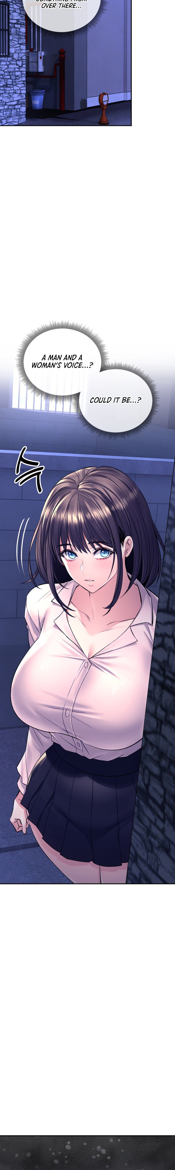 Herbal Love Story - Chapter 29 [photo 9] - MangaPorn